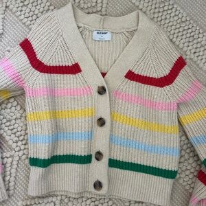 Women's Striped Sweater
